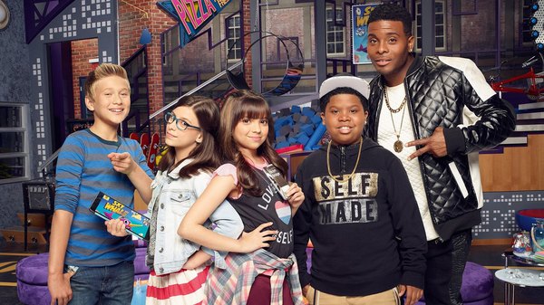 Game Shakers Season 1 Episode 21