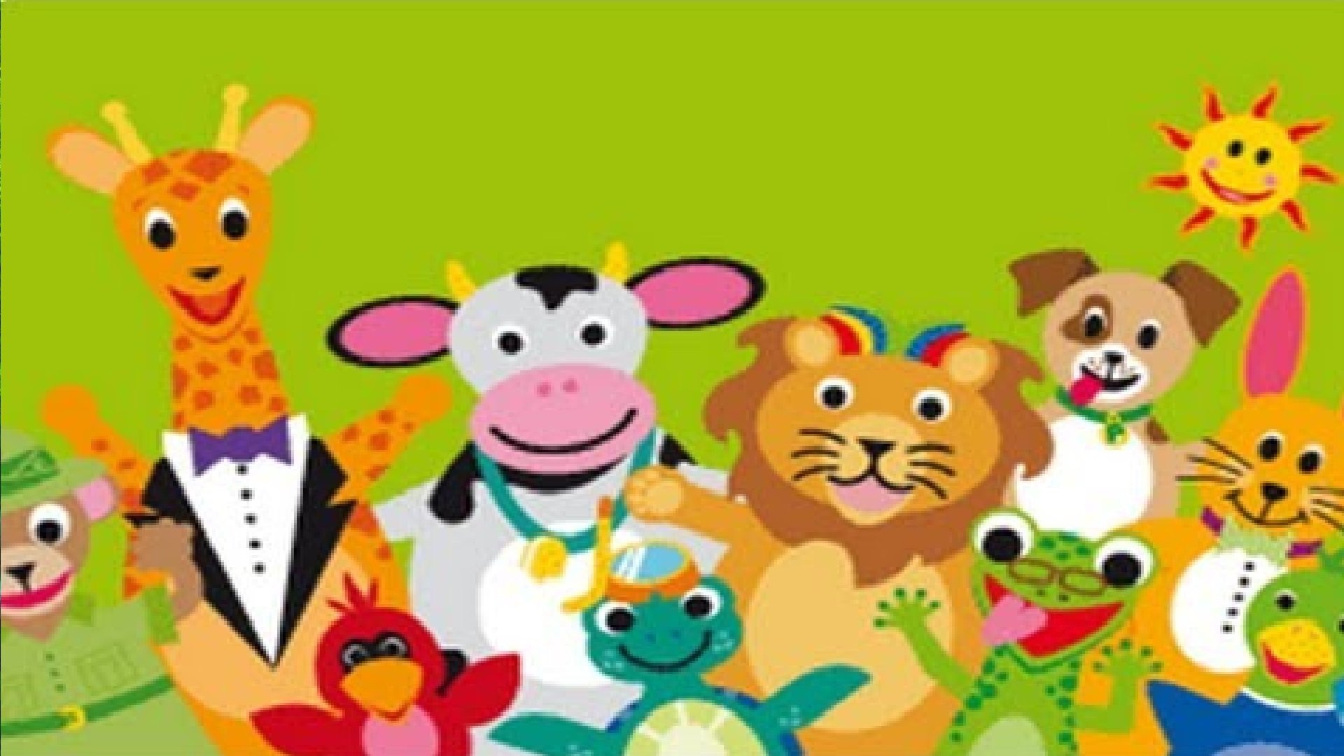 Baby Einstein Farm Animals Book