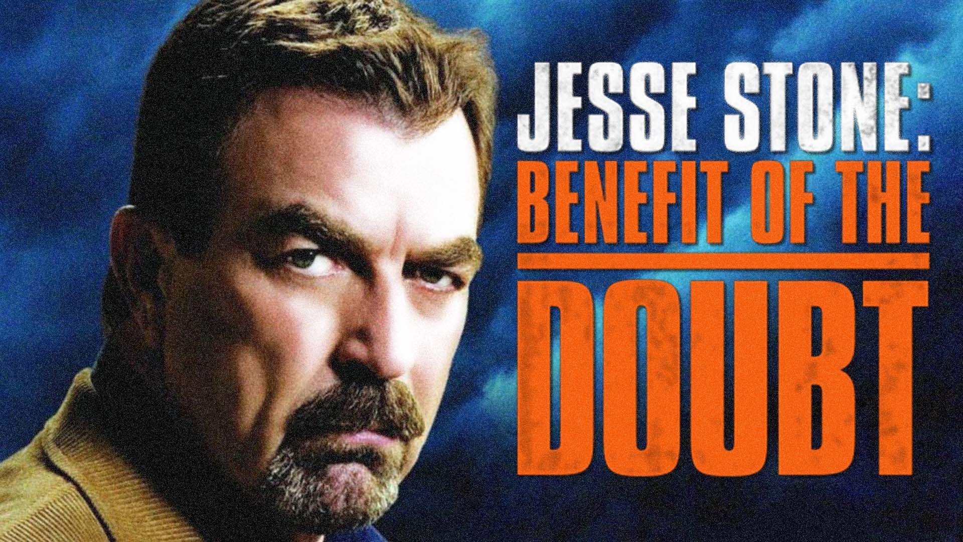 Jesse Stone Benefit Of The Doubt 2012 