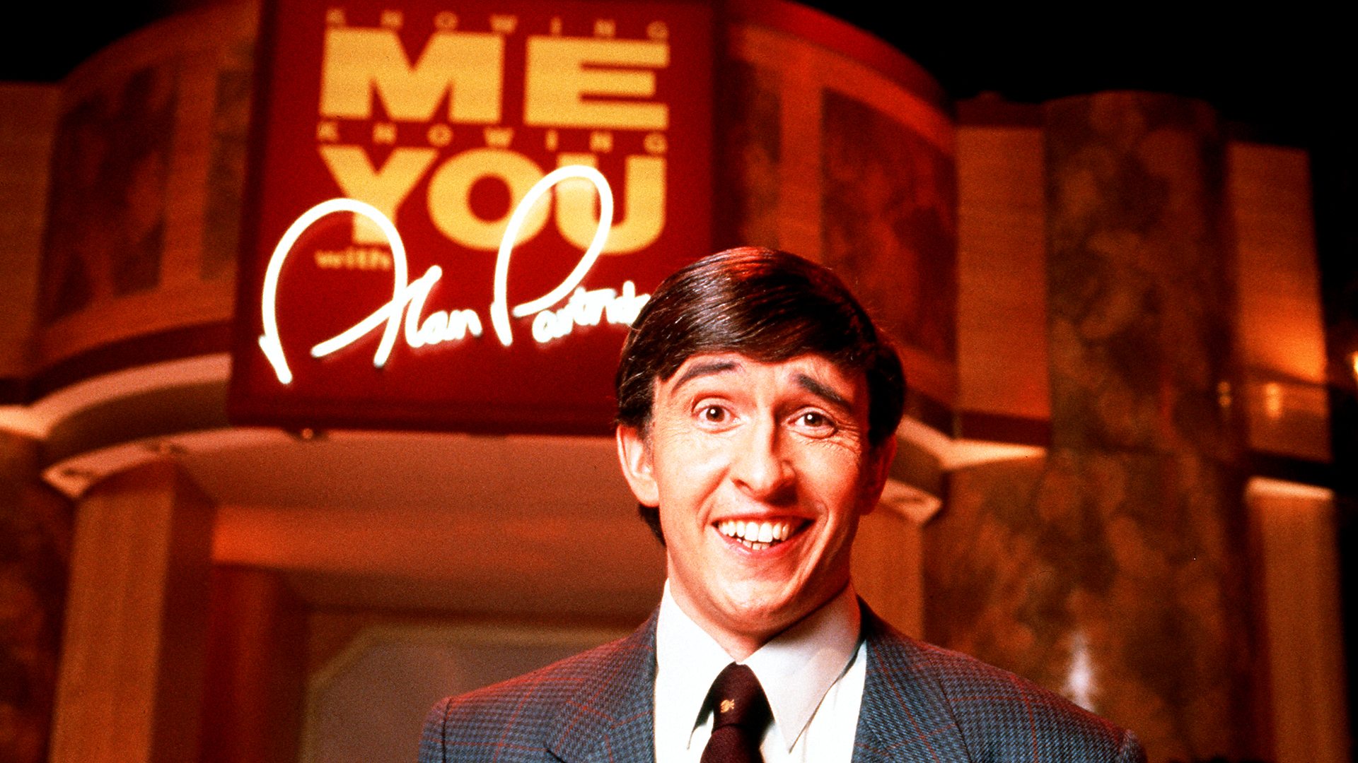 Knowing Me, Knowing You with Alan Partridge (TV Series 1994 1995)