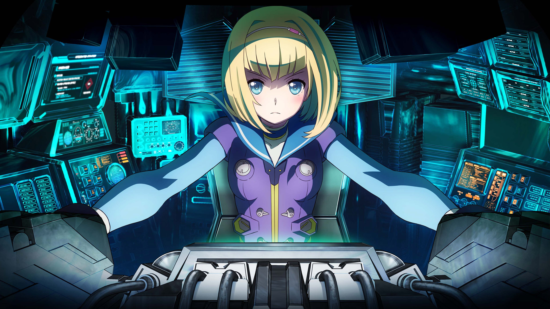Heavy Object (Anime TV 2015 - 2016)