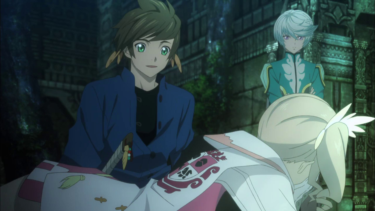 Tales of Zestiria: Dawn of the Shepherd (TV Movie 2014) - IMDb