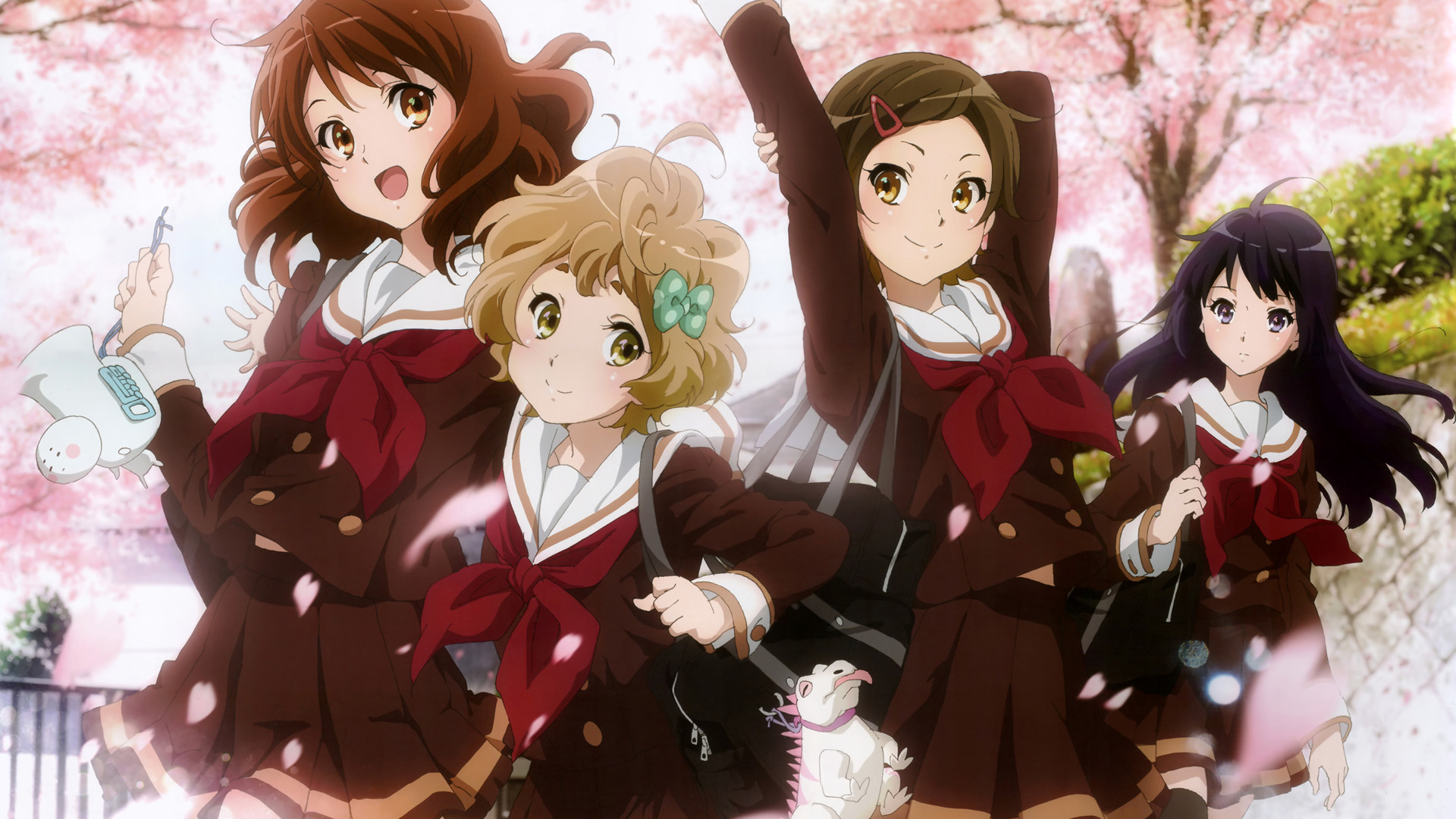 Hibike! Euphonium (Anime TV 2015)
