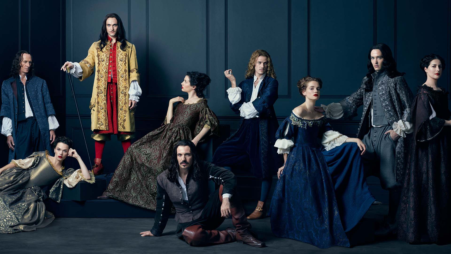 Versailles Saison 2 Episode 5 Streaming Vf