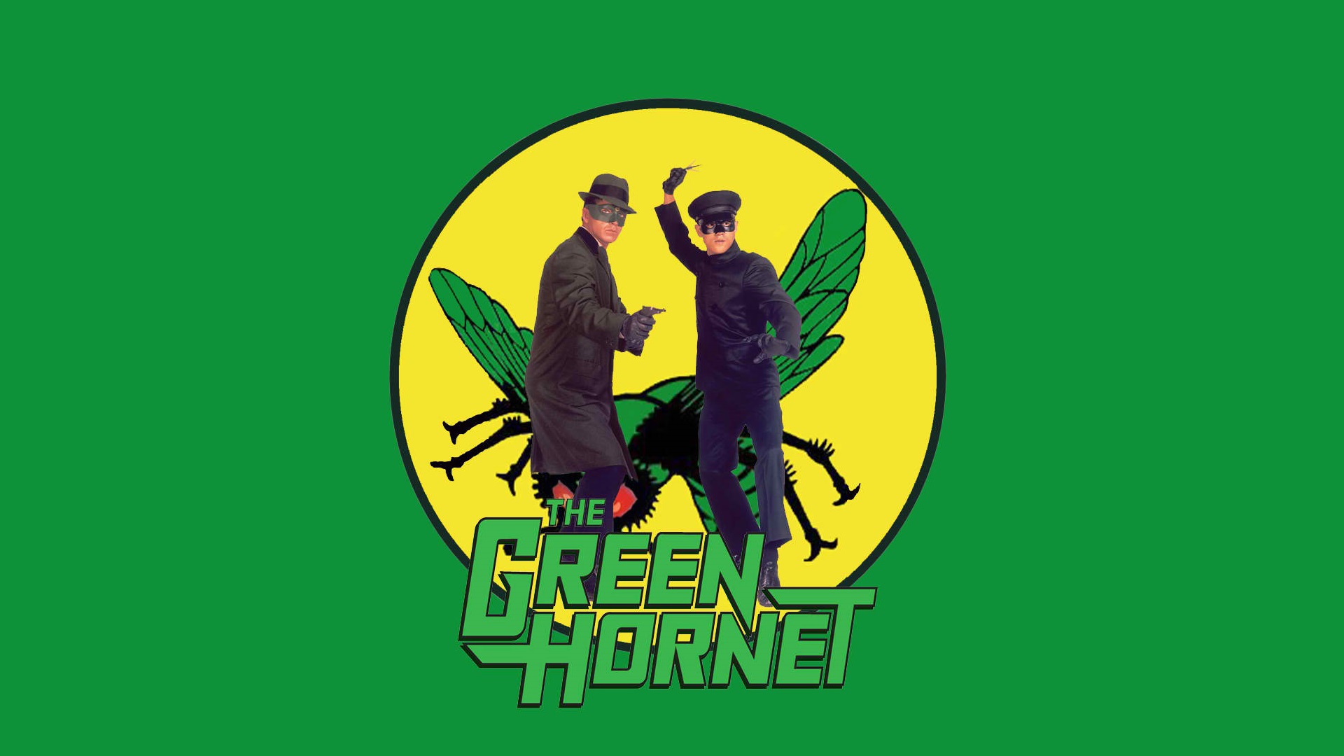 The Green Hornet (TV Series 1966 - 1967)