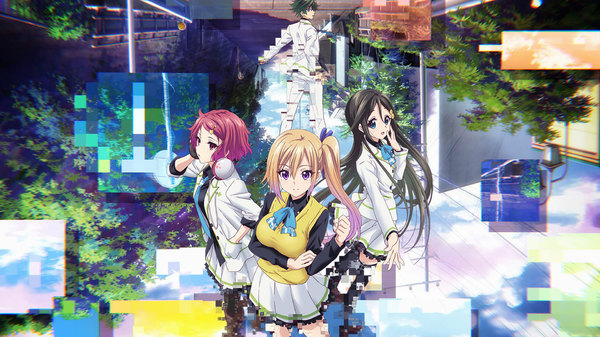 Musaigen no Phantom World Episode 12