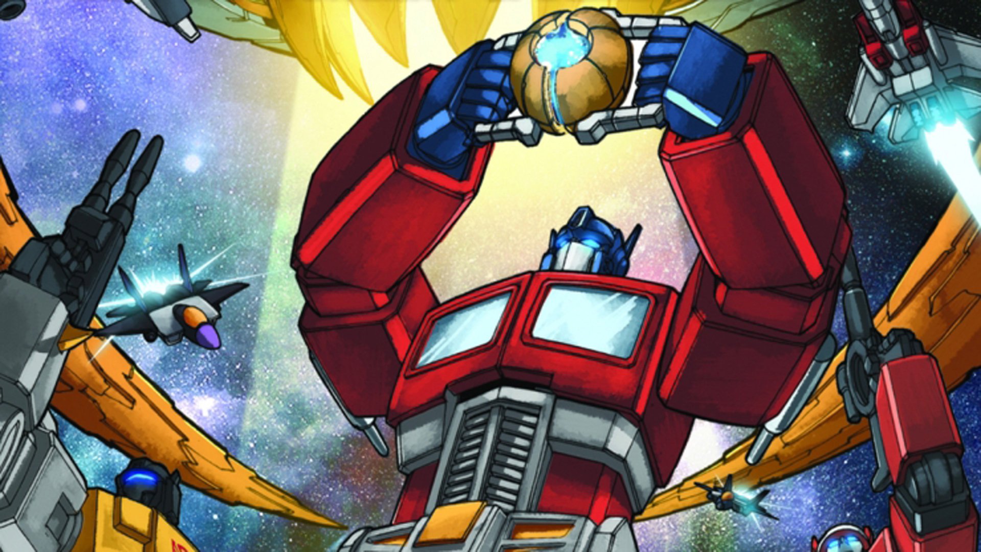 The Transformers The Movie (1986)