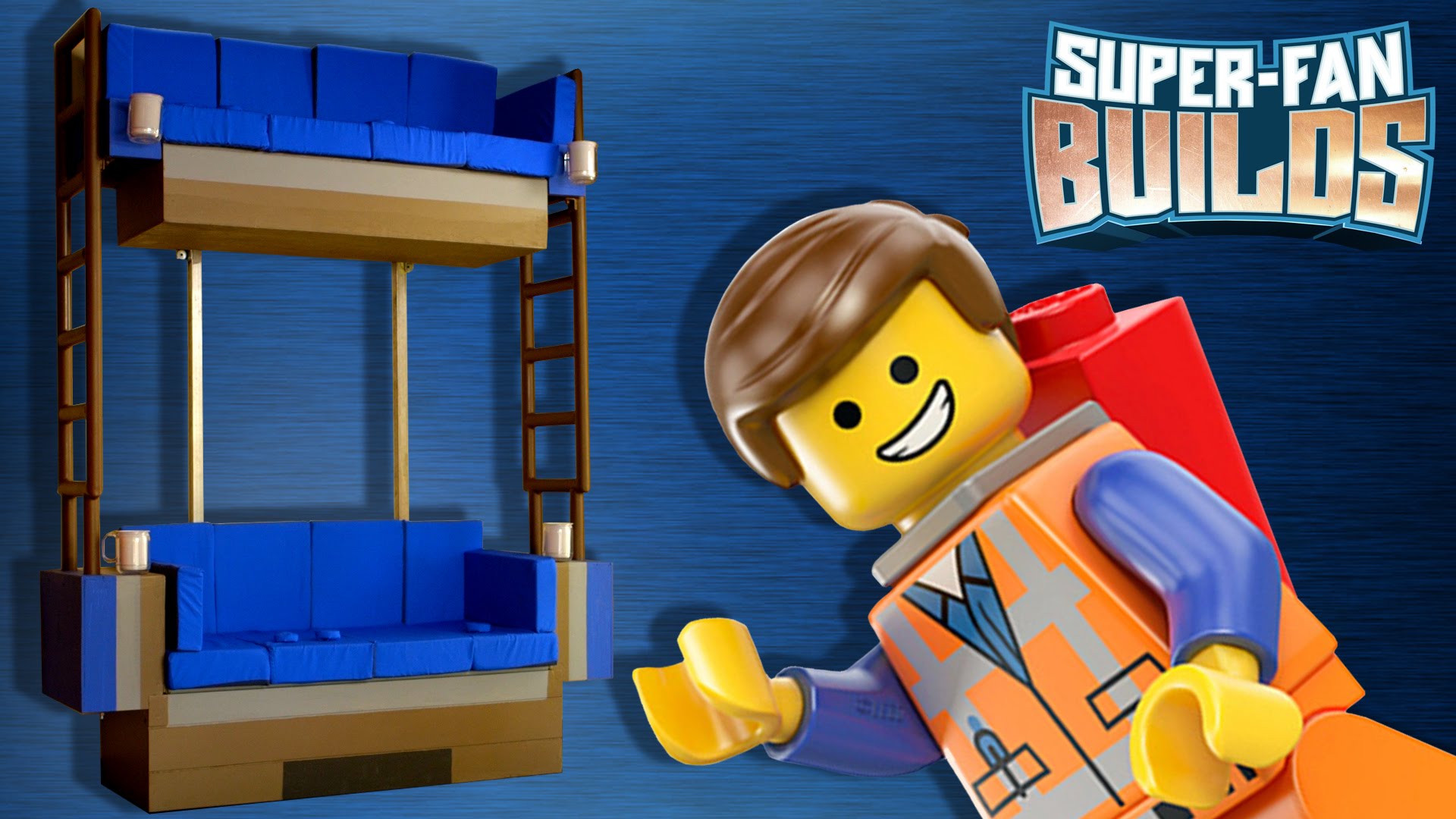 Super Fan Builds Tv Series 2014