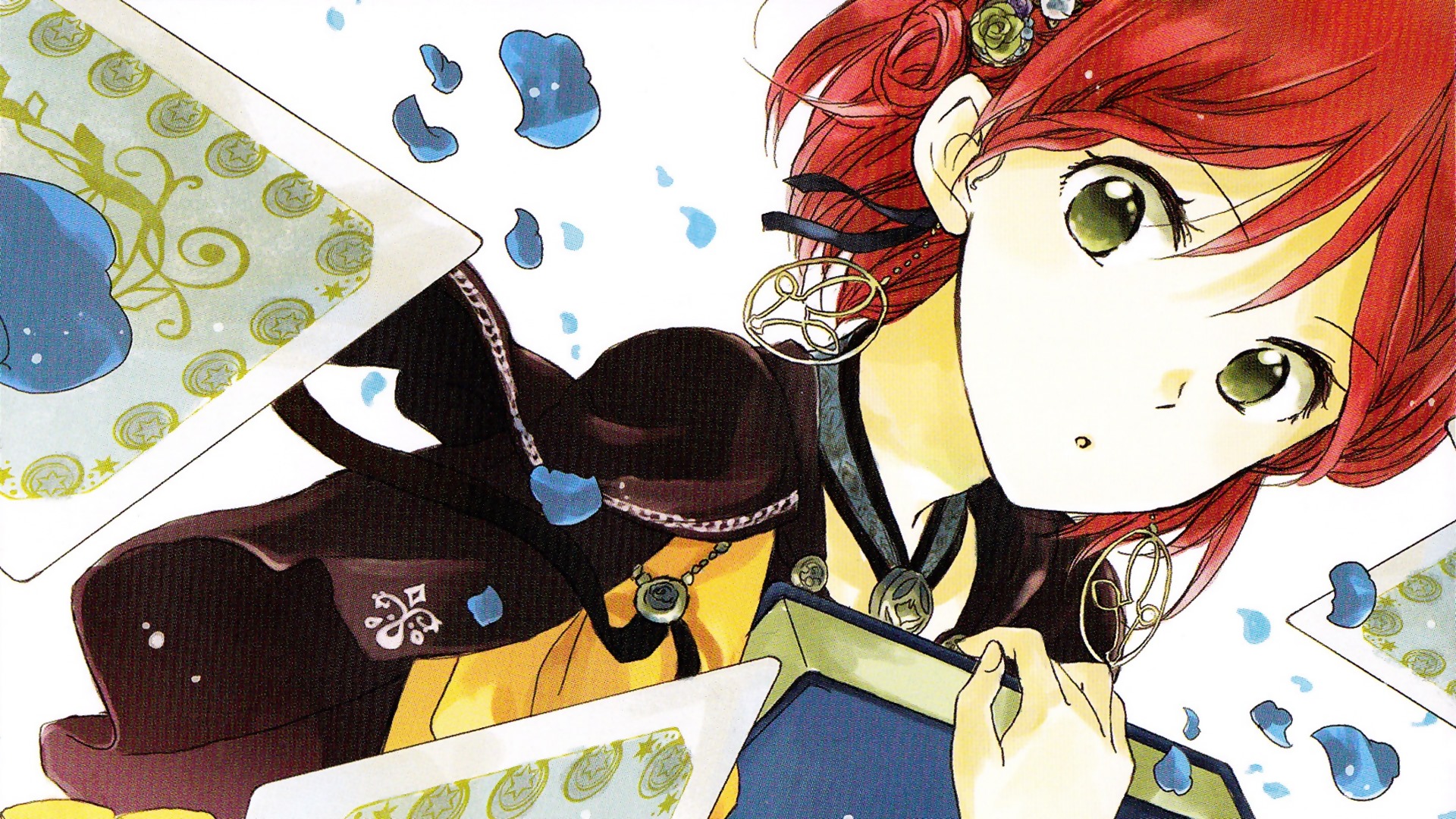 Akagami no Shirayuki-hime (Anime TV 2015)