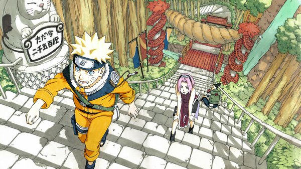 naruto s1 ep6 naruto s1 ep6