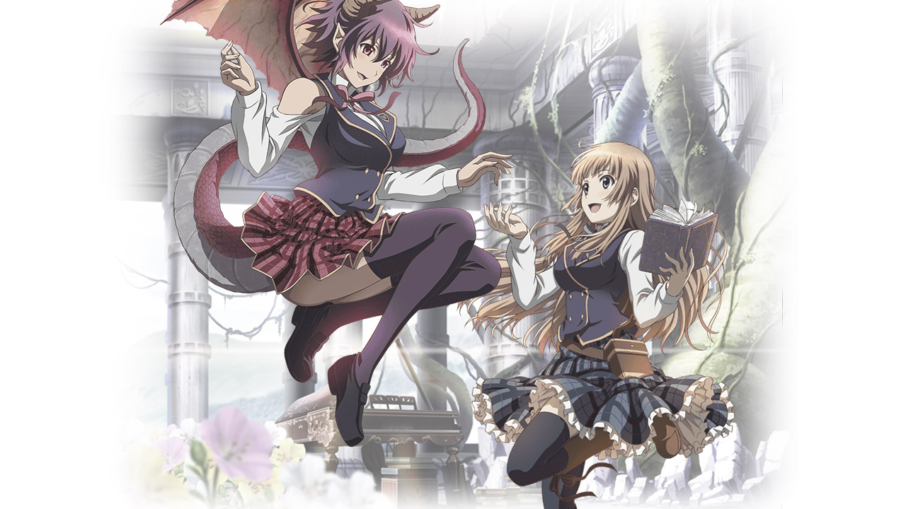Rage of Bahamut: Manaria Friends Anne and Grea (TV Episode 2019) - IMDb