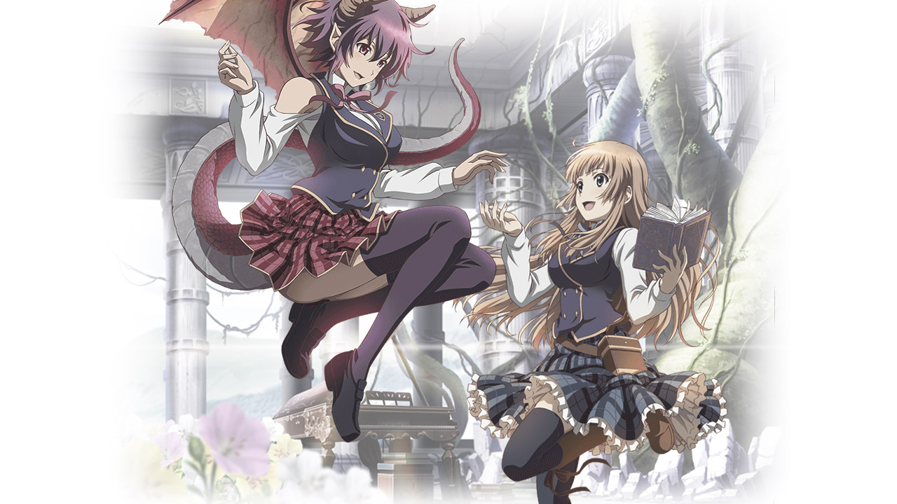 Manaria Friends Trailer and Premiere Date