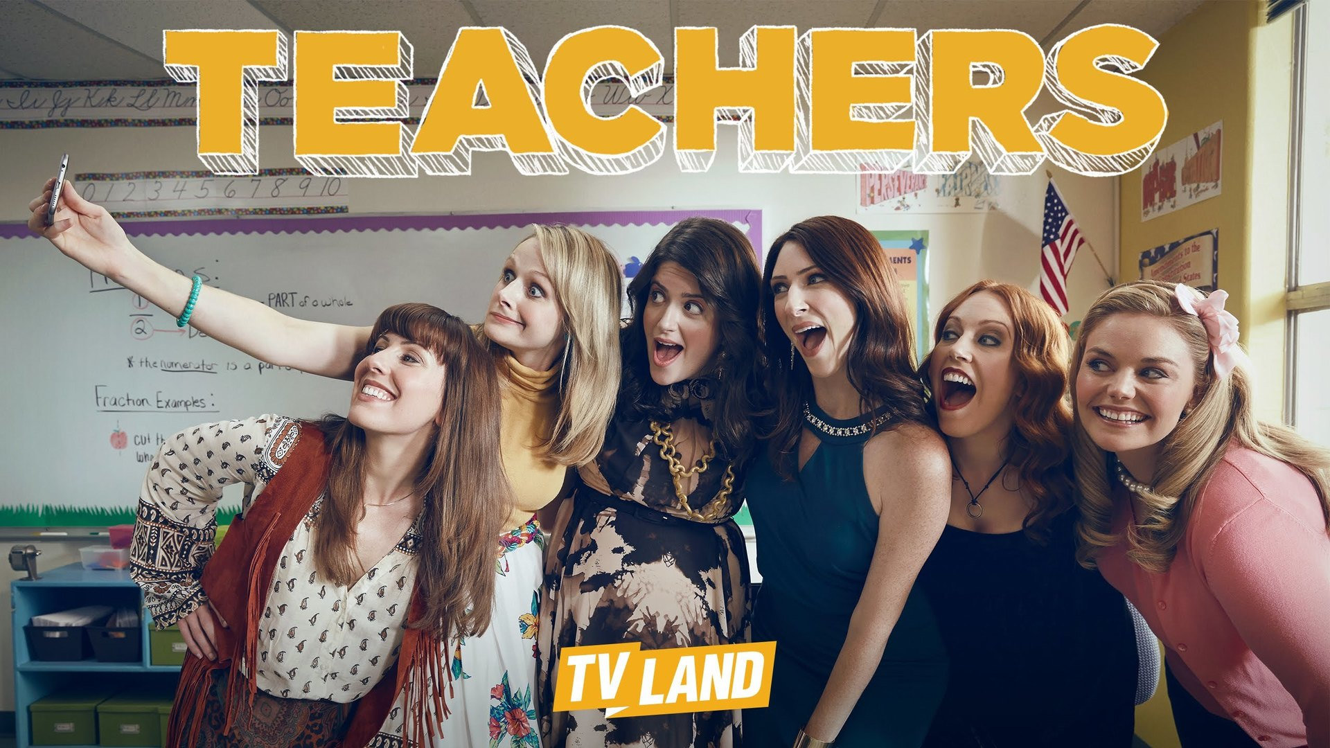 Teachers (TV Series 2015 2019)