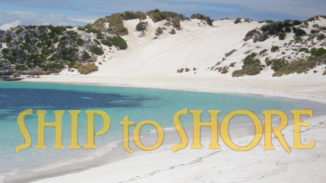 Ship to Shore (TV Series 1993 1994)