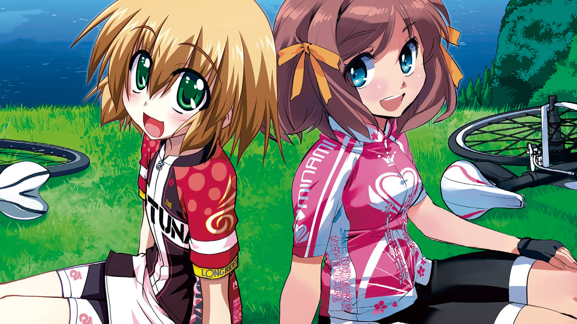 Long Riders Anime Tv 2016 2017 Images, Photos, Reviews