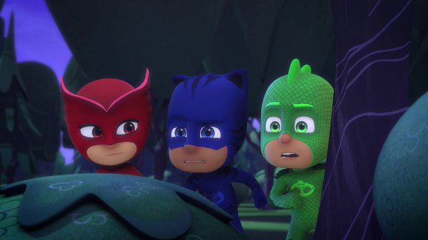 PJ Masks Season 4 Episode 24