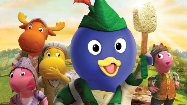 The Backyardigans Season 2 Episode 16 image