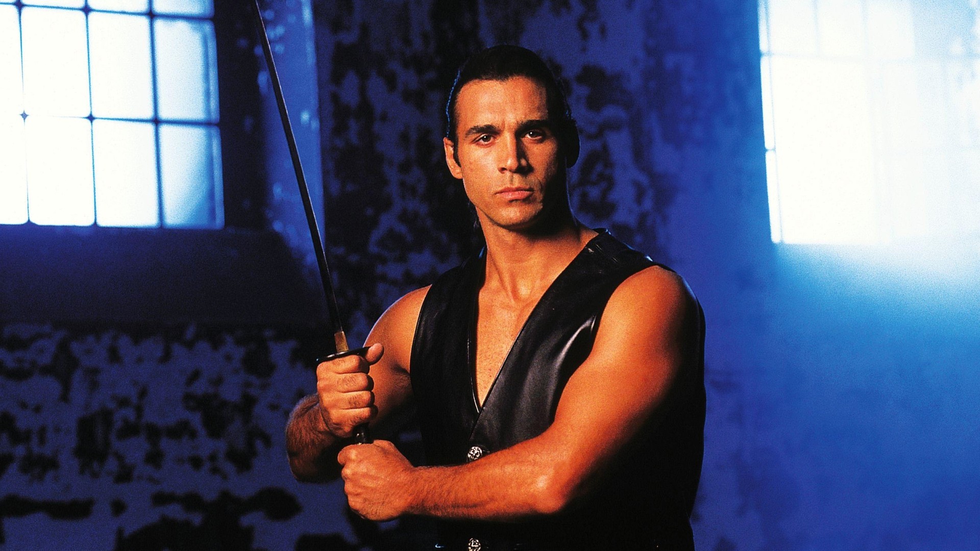Highlander (TV Series 1986 1998)