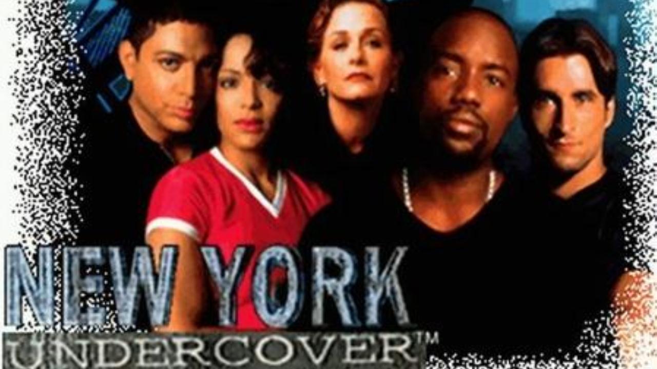 new tv show undercover