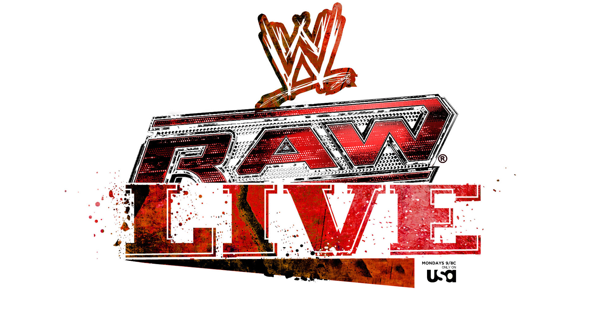 WWE Monday Night RAW