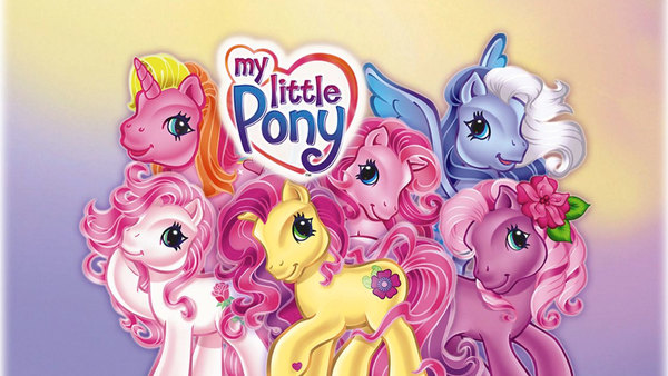 my little pony tales