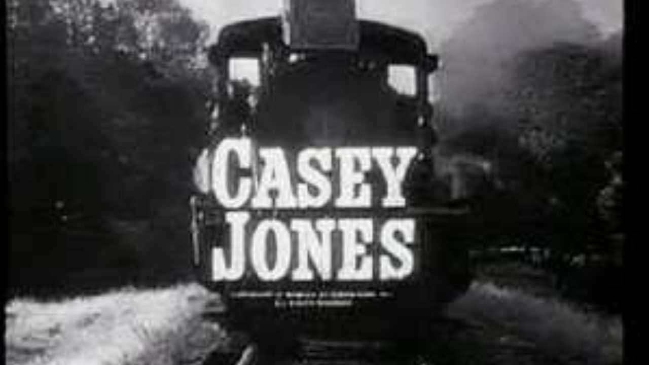 Casey Jones (TV Series 1957 1958)