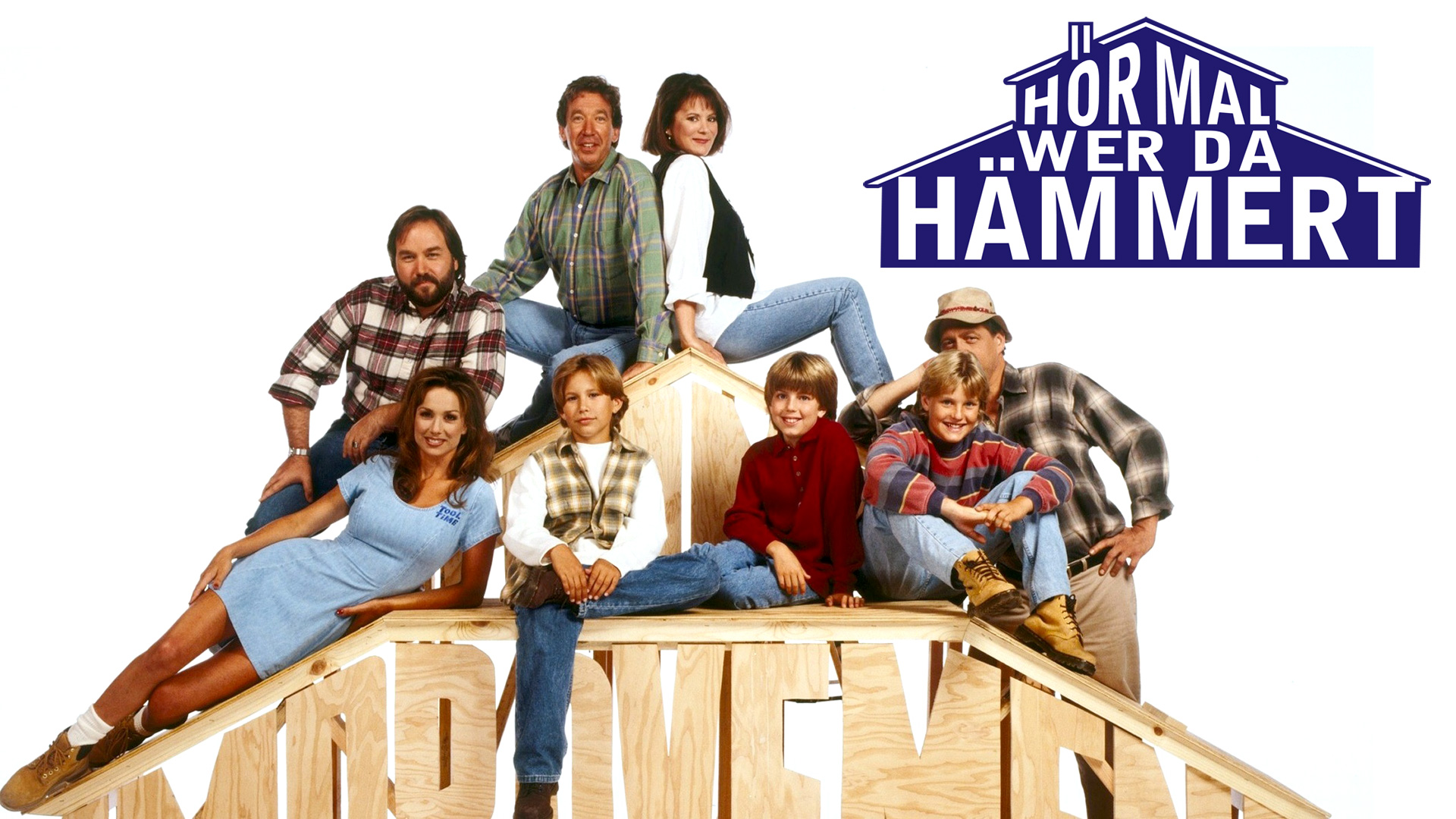 Home Improvement Tv Series 1991 1999