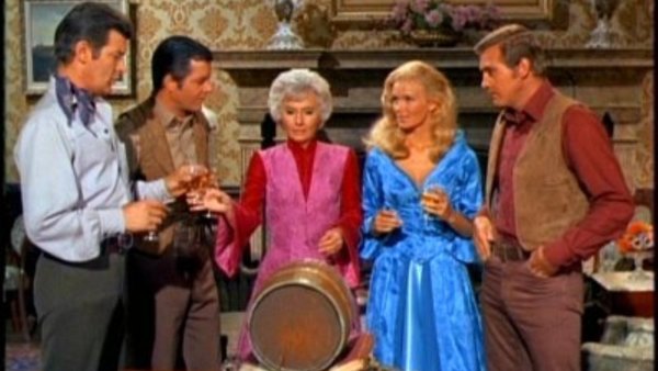 The Big Valley Season 4 Episode 26