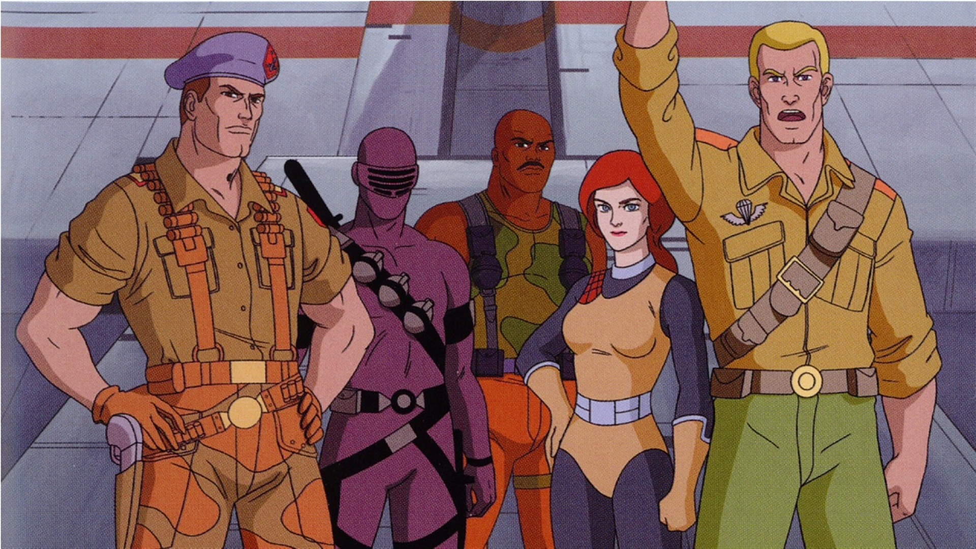 gi joe cartoons