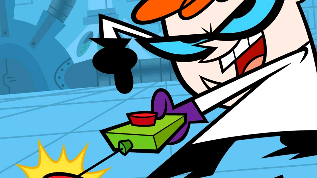 dexter laboratory netflix