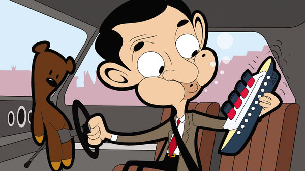 Mr. Bean: The Animated Series Season 5 Episode 25