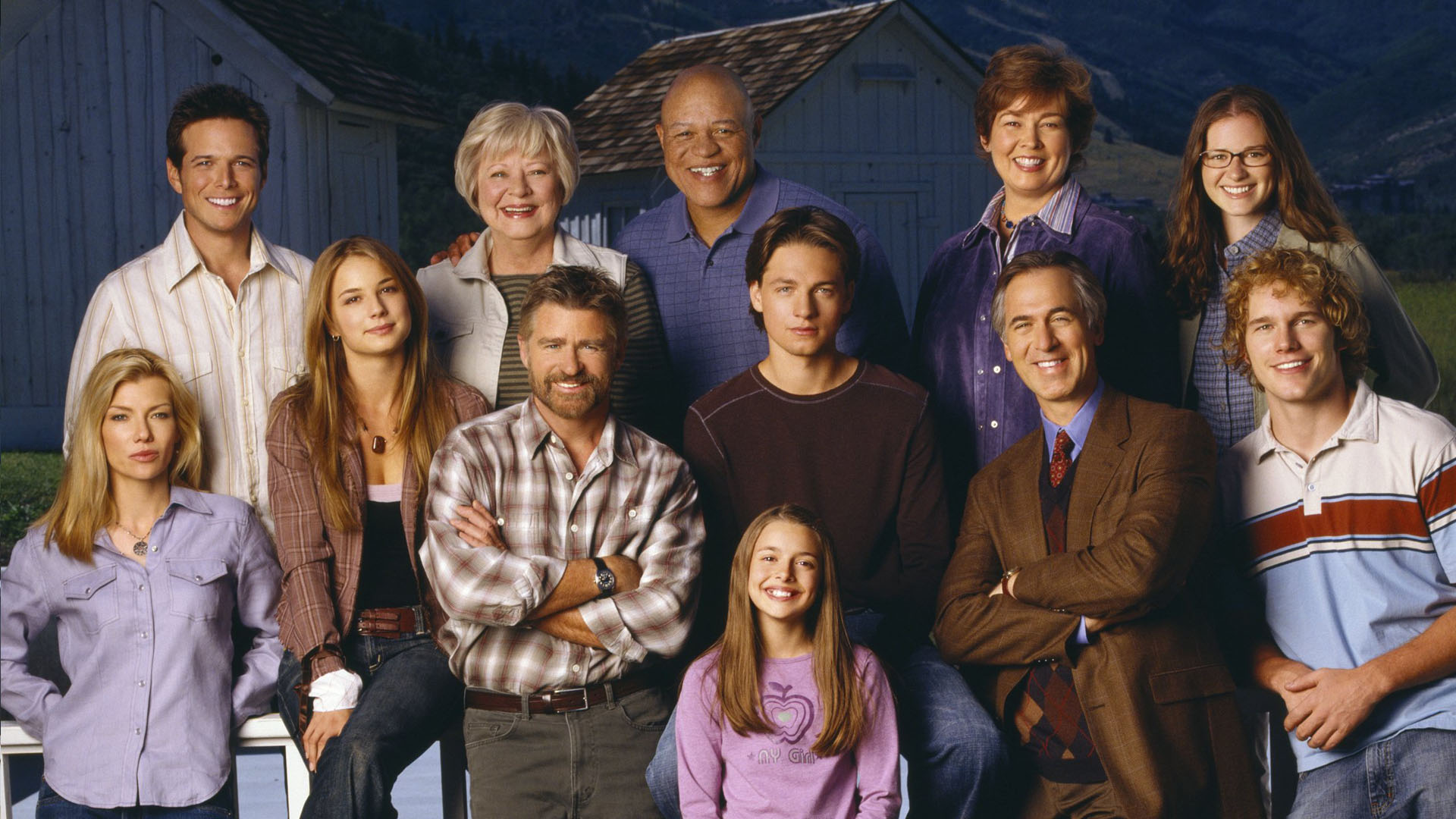 Everwood (TV Series 2002 2006)