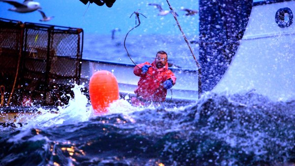 deadliest catch on netflix
