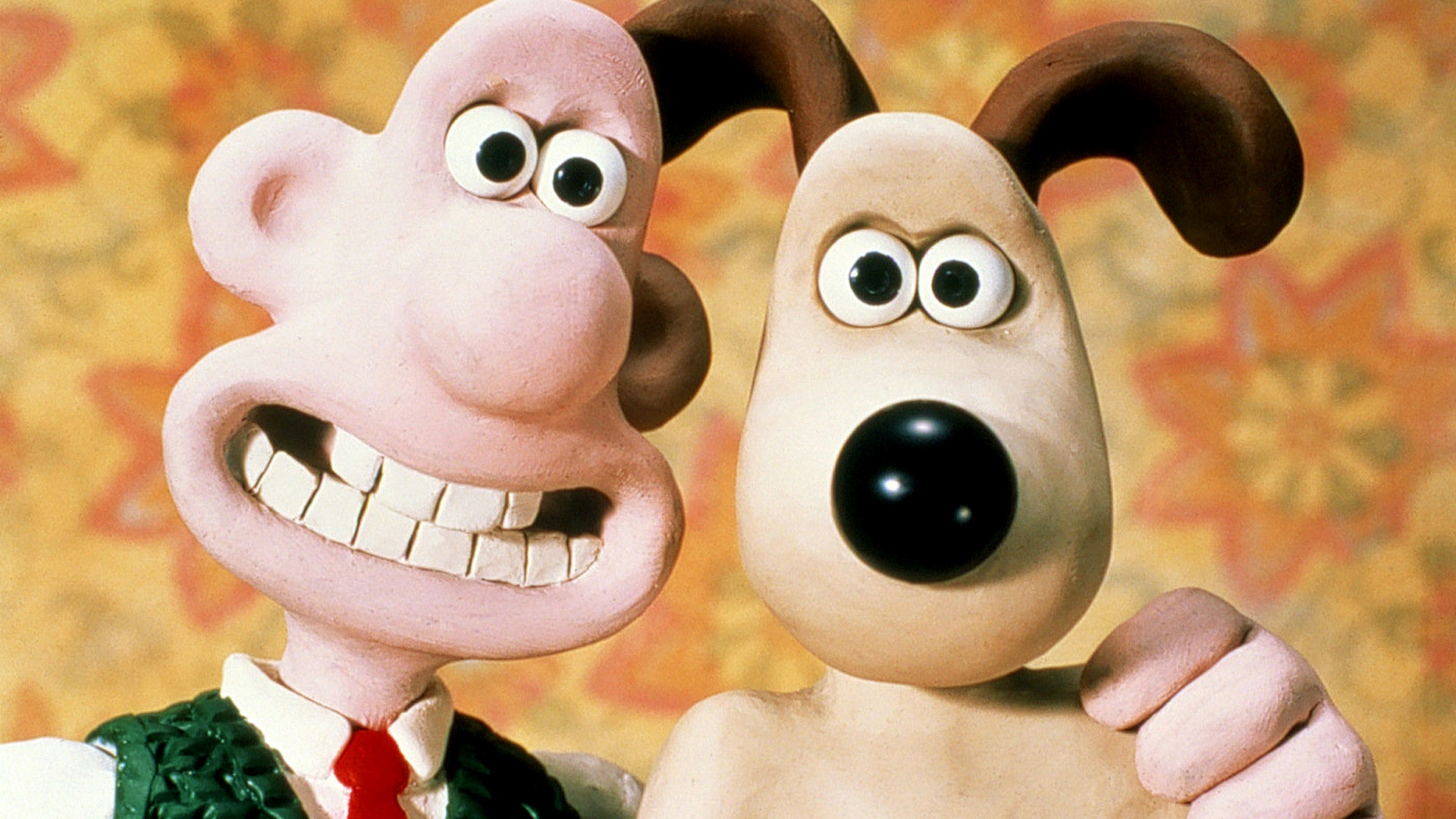 Wallace Gromit TV Series 1989 2008 