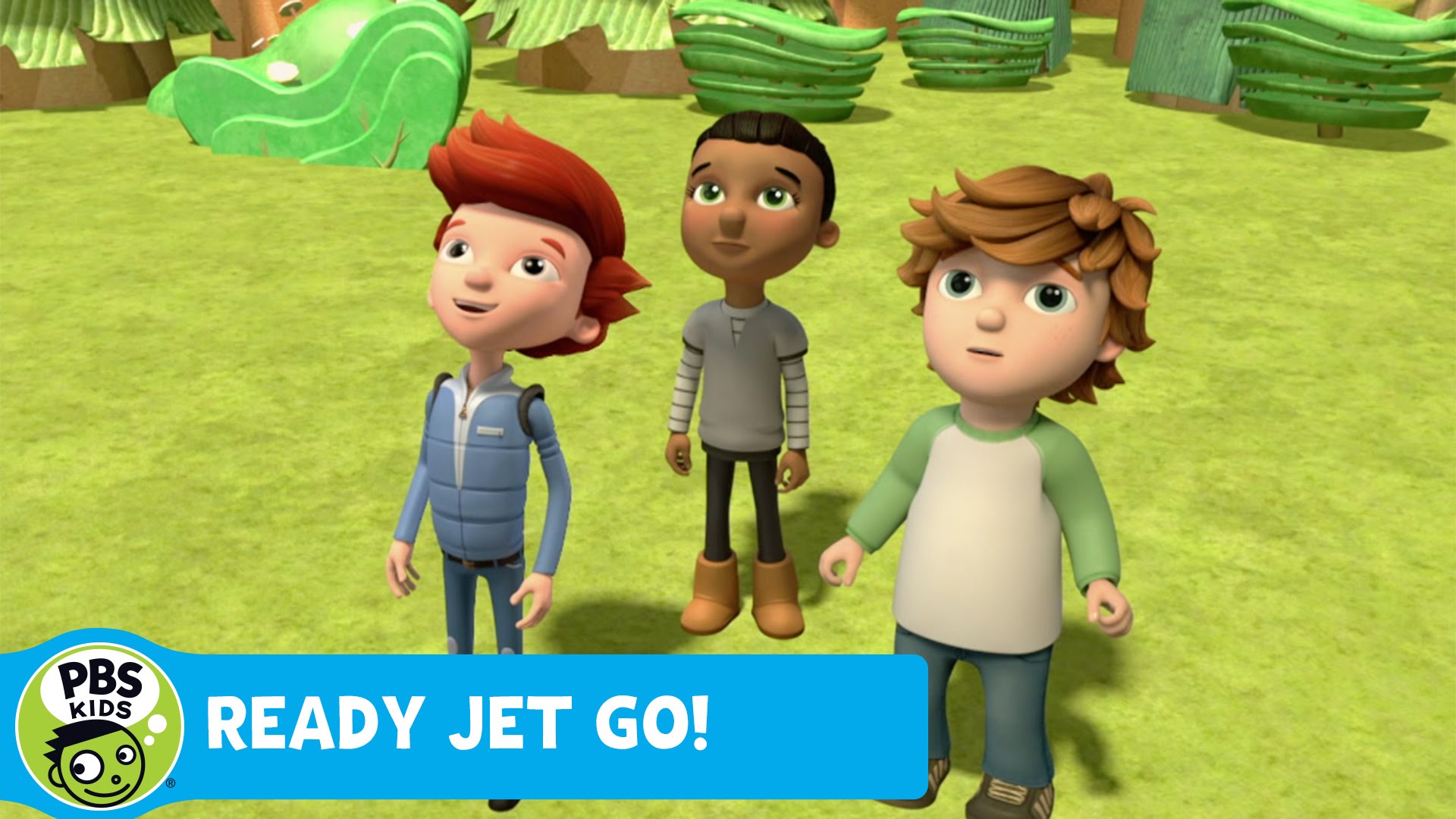 Ready Jet Go! episodes (TV Series 2016 - 2019)