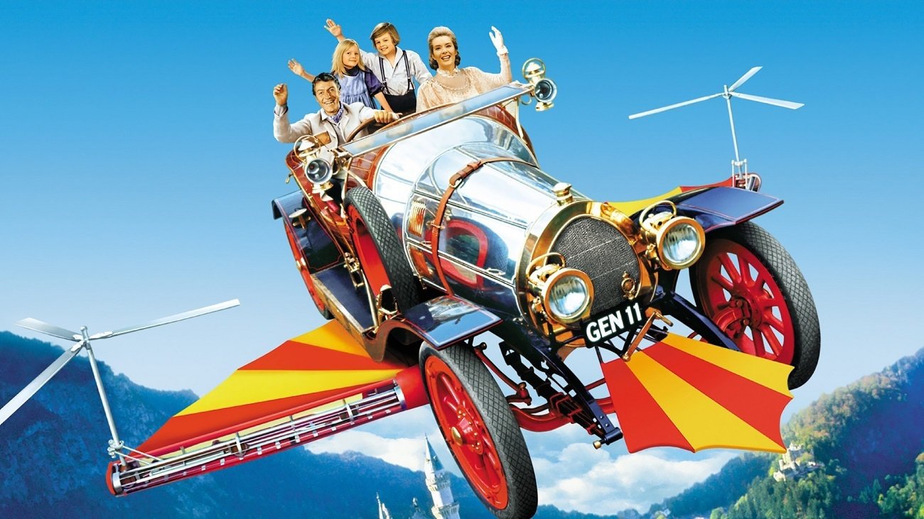 Chitty Chitty Bang Bang (1968)