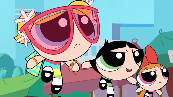 The Powerpuff Girls Season 1 Episode 18