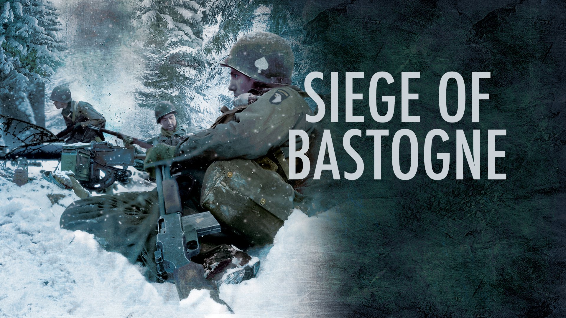 Battle of the Bulge Siege of Bastogne (2015)