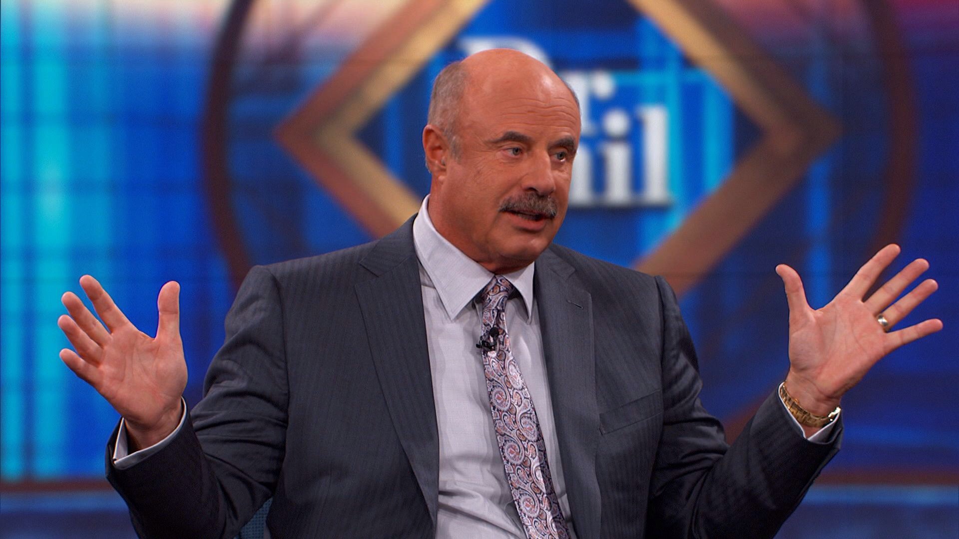 Dr. Phil серий (TV Series 2002 Сейчас)