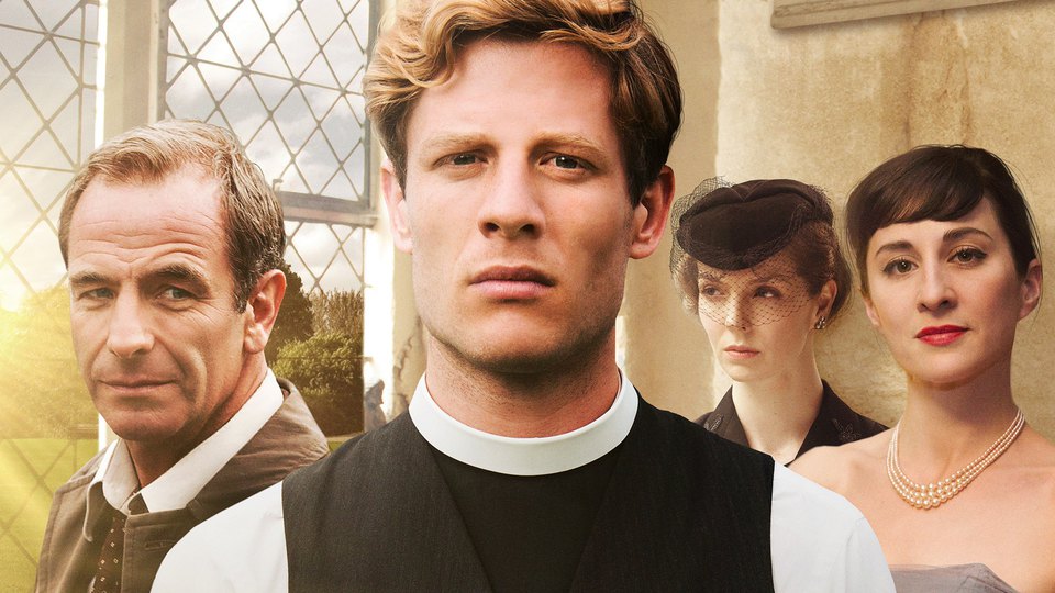 Grantchester (TV Series 2014 Now)