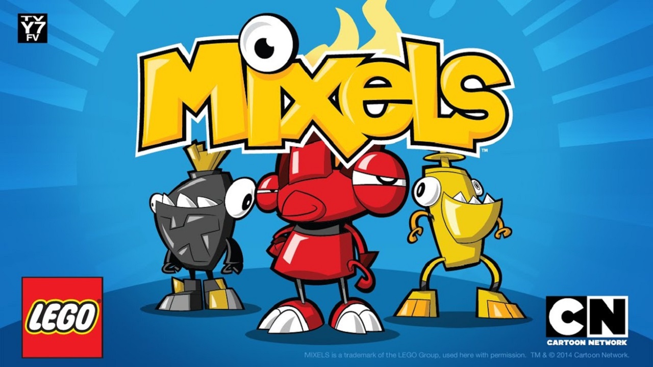 mixels hot lava shower mixels hot lava shower