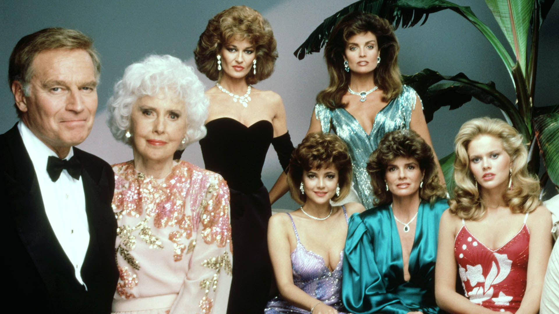 The Colbys (TV Series 1985 - 1987)