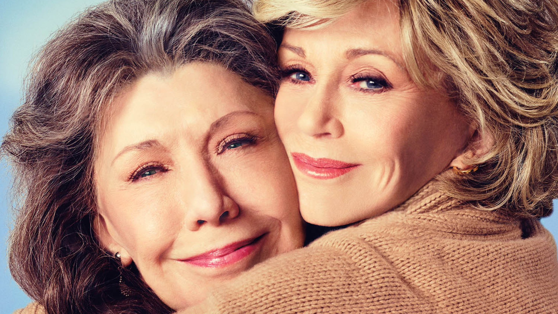 Grace And Frankie Tv Series 2015 Now