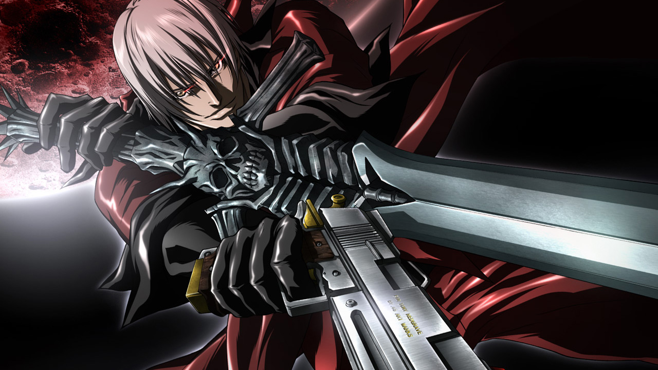 free download devil may cry anime