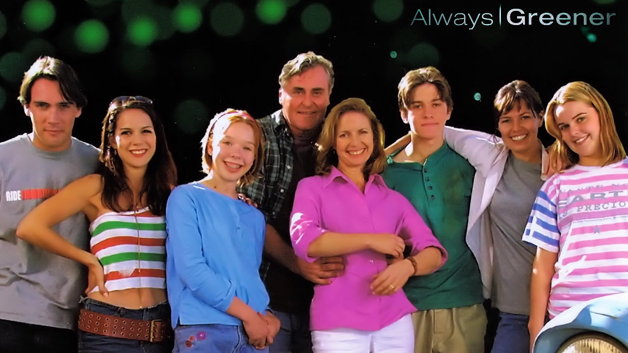 Always Greener comments (TV Series 2001 - 2003)