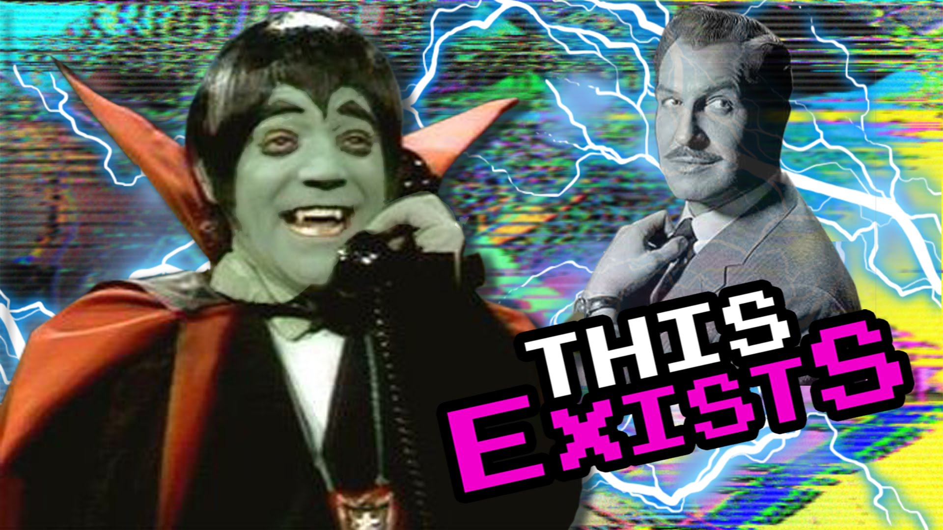 The Hilarious House of Frightenstein episodes (TV Series 1971)