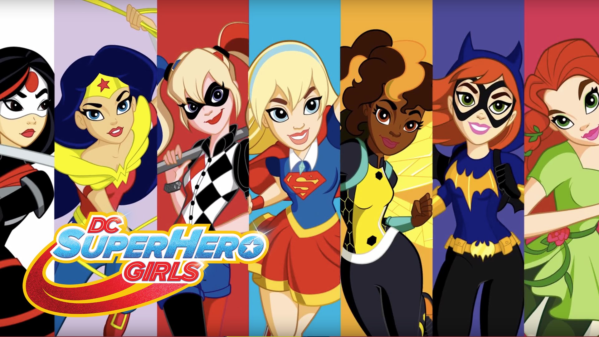 DC Super Hero Girls: At Super Hero High Shorts (TV Series 2015 - Now)