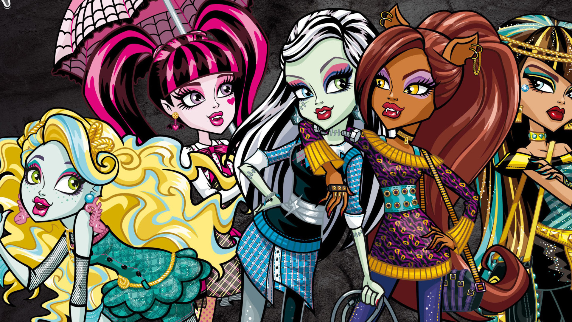 What Is The Theme Of Monster High