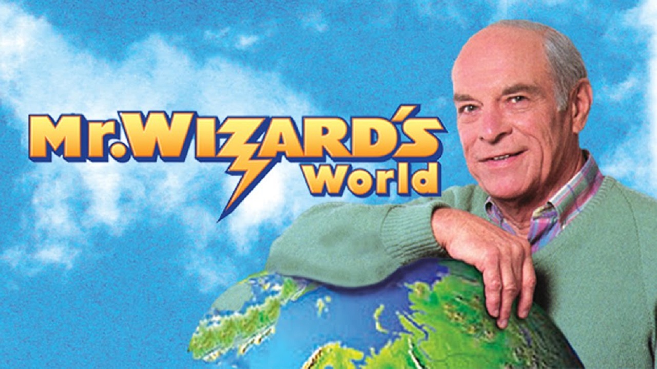 Mr. Wizard's World (TV Series 1983 - 1989)