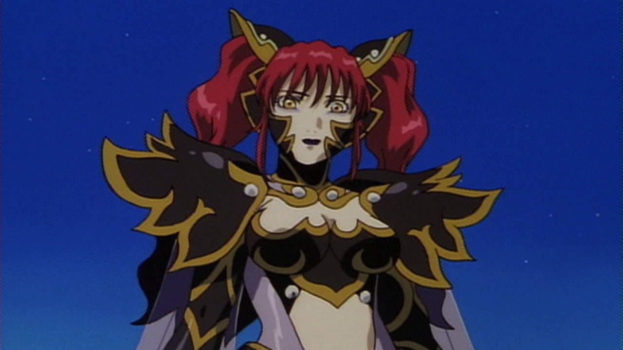 Choushin Hime Dangaizer 3 Anime Ova 1999 2001